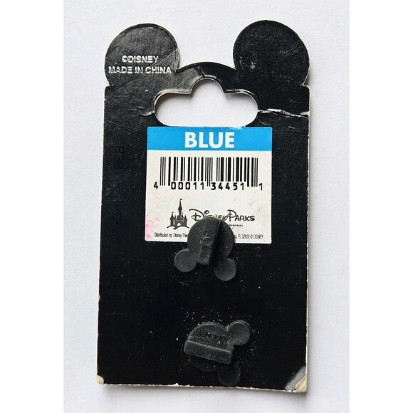 Disney Parks Fantasia Chernabog Villain Trading Pin 2007 Moveable Wings - Picture 3 of 6